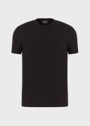 Giorgio Armani Men's Basic Crewneck T-Shirt