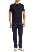 Giorgio Armani Men's Basic Crewneck T-Shirt