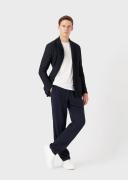 Giorgio Armani Stretch T-Shirt - White - 46