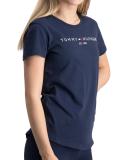 Girls 3-7 Essential Tee Blue 5