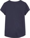 Girls 3-7 Essential Tee Blue 5