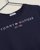 Girls 3-7 Essential Tee Blue 6