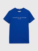 Girls 3-7 Essential Tee Blue 7