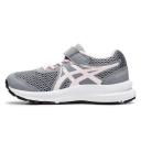 Girls ASICS Contend 7 PS Sheet Rock/ Pink Salt / K10