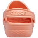 Girls Crocs Kids Classic Clog Sandals - Orange