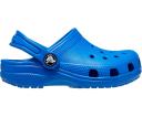 Girls Crocs Kids Classic Clog Sandals - Orange