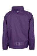 Girls Mountain Warehouse Packable Kids Waterproof Jacket - Purple