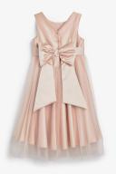 Girls Next Bridesmaid Dress (3mths-16yrs) - Pink