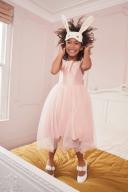 Girls Next Bridesmaid Dress (3mths-16yrs) - Pink
