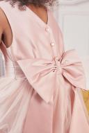 Girls Next Bridesmaid Dress (3mths-16yrs) - Pink