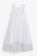 Girls Next Bridesmaid Dress (3mths-16yrs) - White