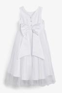 Girls Next Bridesmaid Dress (3mths-16yrs) - White
