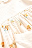 Girls Next Dress & Legging Set (3mths-7yrs) - Cream