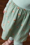 Girls Next Dress & Legging Set (3mths-7yrs) - Green