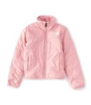 Girls' Reversible Mossbud Jacket