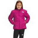 Girls' Reversible Mossbud Jacket