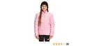 Girls' Reversible Mossbud Jacket