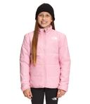 Girls' Reversible Mossbud Jacket