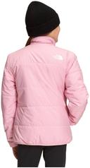 Girls' Reversible Mossbud Jacket