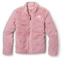 Girls' Reversible Mossbud Jacket