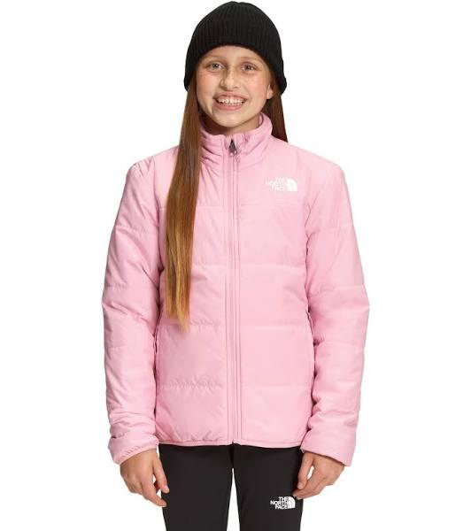 Girls' Reversible Mossbud Jacket