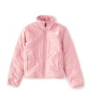 Girls' Reversible Mossbud Jacket