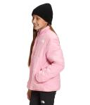 Girls' Reversible Mossbud Jacket