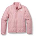 Girls' Reversible Mossbud Jacket