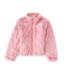 Girls' Reversible Mossbud Jacket