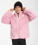 Girls' Reversible Mossbud Jacket