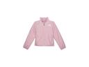 Girls' Reversible Mossbud Jacket