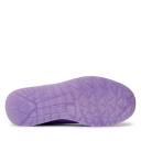 Girls Skechers Uno Ice Purple Comfy Kids Running Shoe