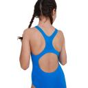 Girls Speedo Medalist Swimsuit - Black
