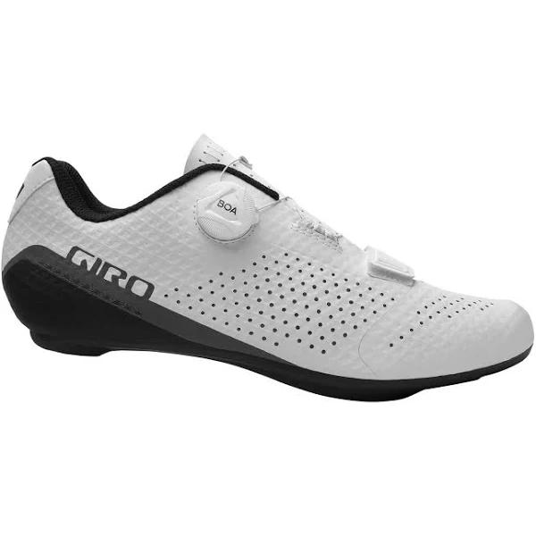 Giro Cadet Road Shoes - White 50