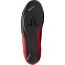 Giro Cadet Shoes Black Red - 43