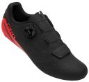 Giro Cadet Shoes Black Red - 44