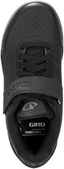 Giro Chamber II MTB Shoes Black Grey - 46
