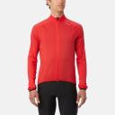 Giro Chrono Expert Wind Jacket - Bright Red - L