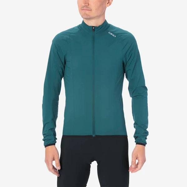 Giro Chrono Expert Wind Jacket - True Spruce Small
