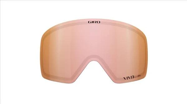 Giro Contour RS Snow Goggle Replacement Lens