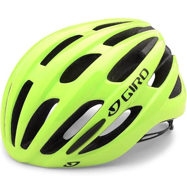 Giro Foray Helmet Highlight Yellow S