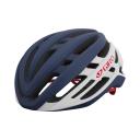Giro Helmet - Agilis MIPS Road Helmet - Matte Midnight / Whi - L 59-63
