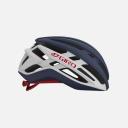 Giro Helmet - Agilis MIPS Road Helmet - Matte Midnight / Whi - L 59-63