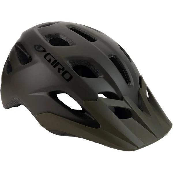 Giro Helmet - Fixture Helmet - Matte Trail Green - Unisize 54-61cm Siz