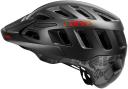 Giro Helmet - Radix Dirt Helmet Matte Black Hypnotic S 51-55cm Size: S