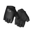 Giro Jag Short Gloves White - L