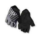 Giro Jag Short Gloves White - M