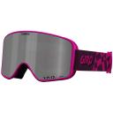 Giro Method Goggles Pink Black with Vivid Onyx Lens