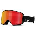 Giro Method Ski Goggles Golden Smoke/CAT2
