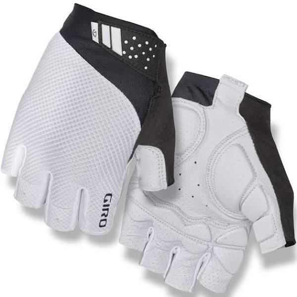 Giro Monaco II Gloves White - L